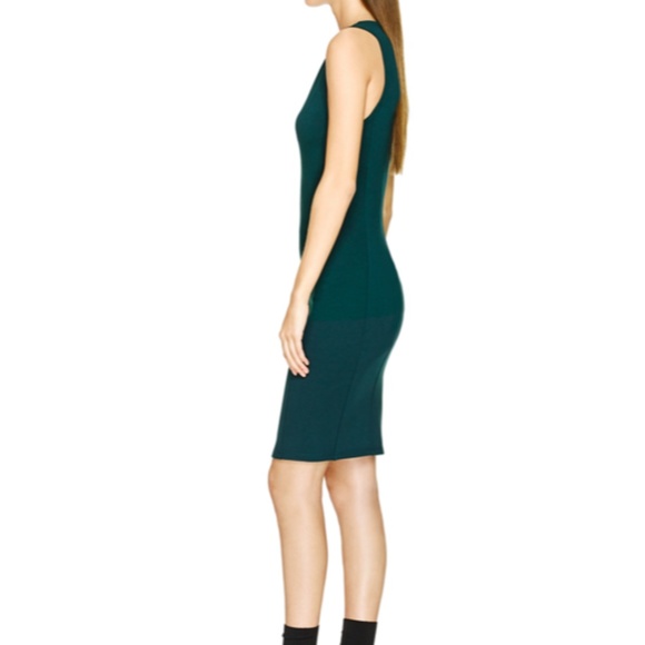 Aritzia Wilfred Free Banks Dress in Black - Picture 6 of 6